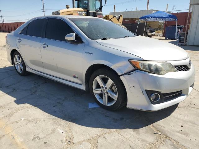 VIN 4T1BD1FK0EU137625 2014 Toyota Camry, Hybrid no.4