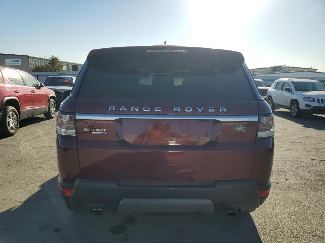2016 LAND ROVER RANGE ROVE - SALWR2VF9GA647230
