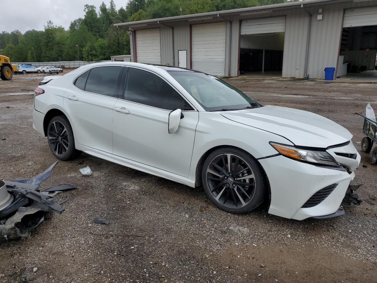 Lot #2886508966 2018 TOYOTA CAMRY XSE