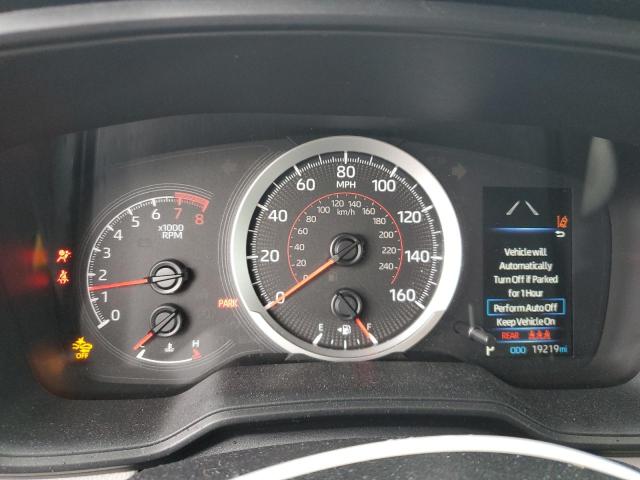 2022 TOYOTA COROLLA CR - 7MUCAAAG4NV008995