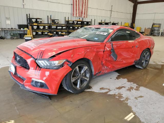 VIN 1FA6P8AM1G5210373 2016 Ford Mustang no.1