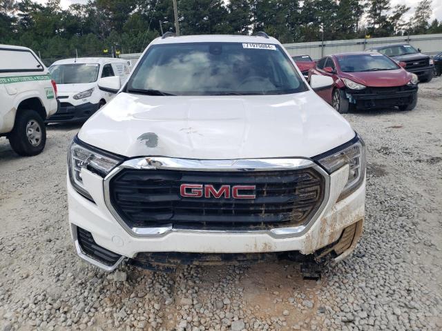 2022 GMC TERRAIN SL - 3GKALMEV2NL230452