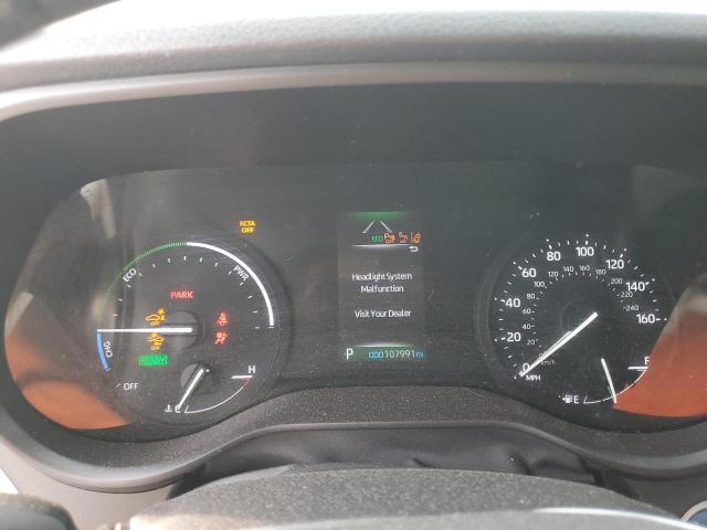 2021 TOYOTA SIENNA XLE - 5TDYSKFC0MS002229