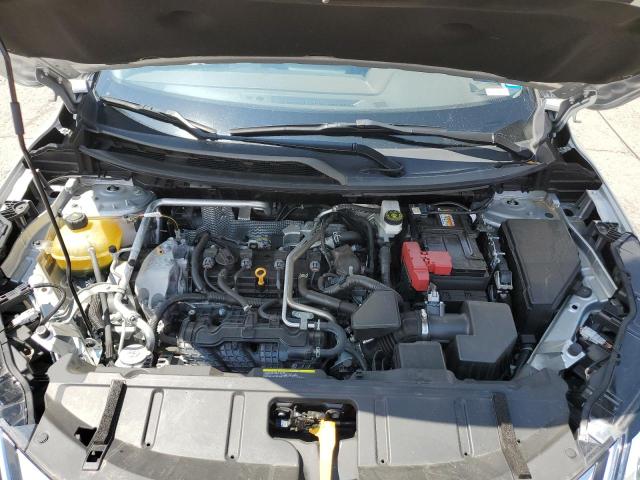2021 NISSAN ROGUE SV - JN8AT3BB5MW206613
