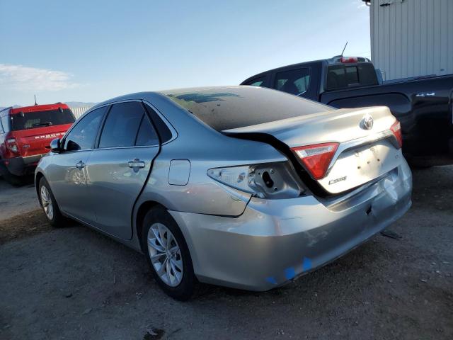 VIN 4T1BF1FKXFU900424 2015 Toyota Camry, LE no.2