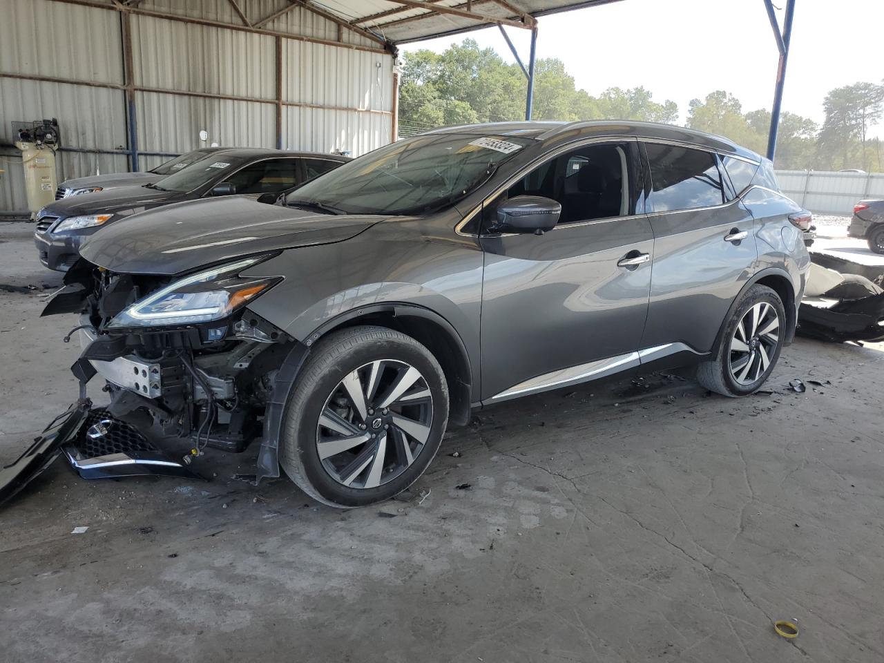 Nissan Murano 2022 Grade SL