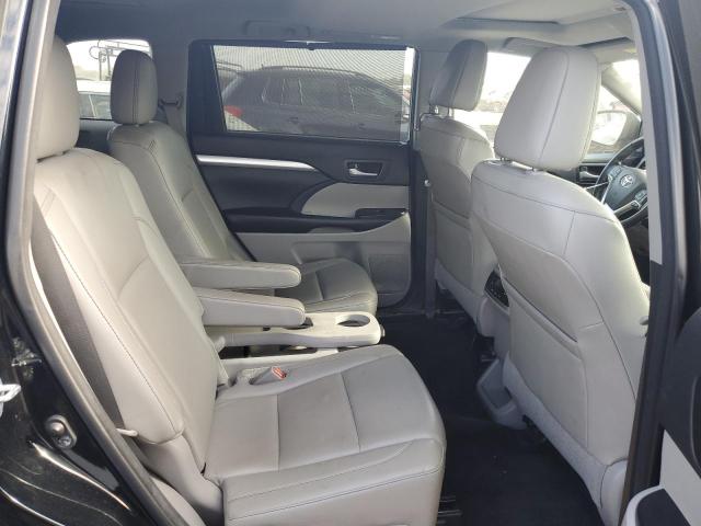 2017 TOYOTA HIGHLANDER - 5TDJZRFH7HS471129