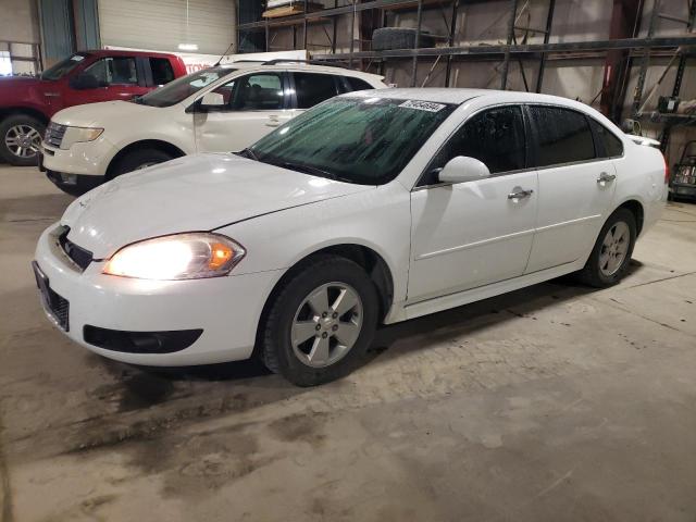 2014 CHEVROLET IMPALA LIMITED LTZ 2014