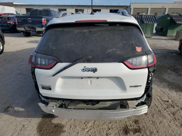 2021 JEEP CHEROKEE L - 1C4PJMLB7MD124684