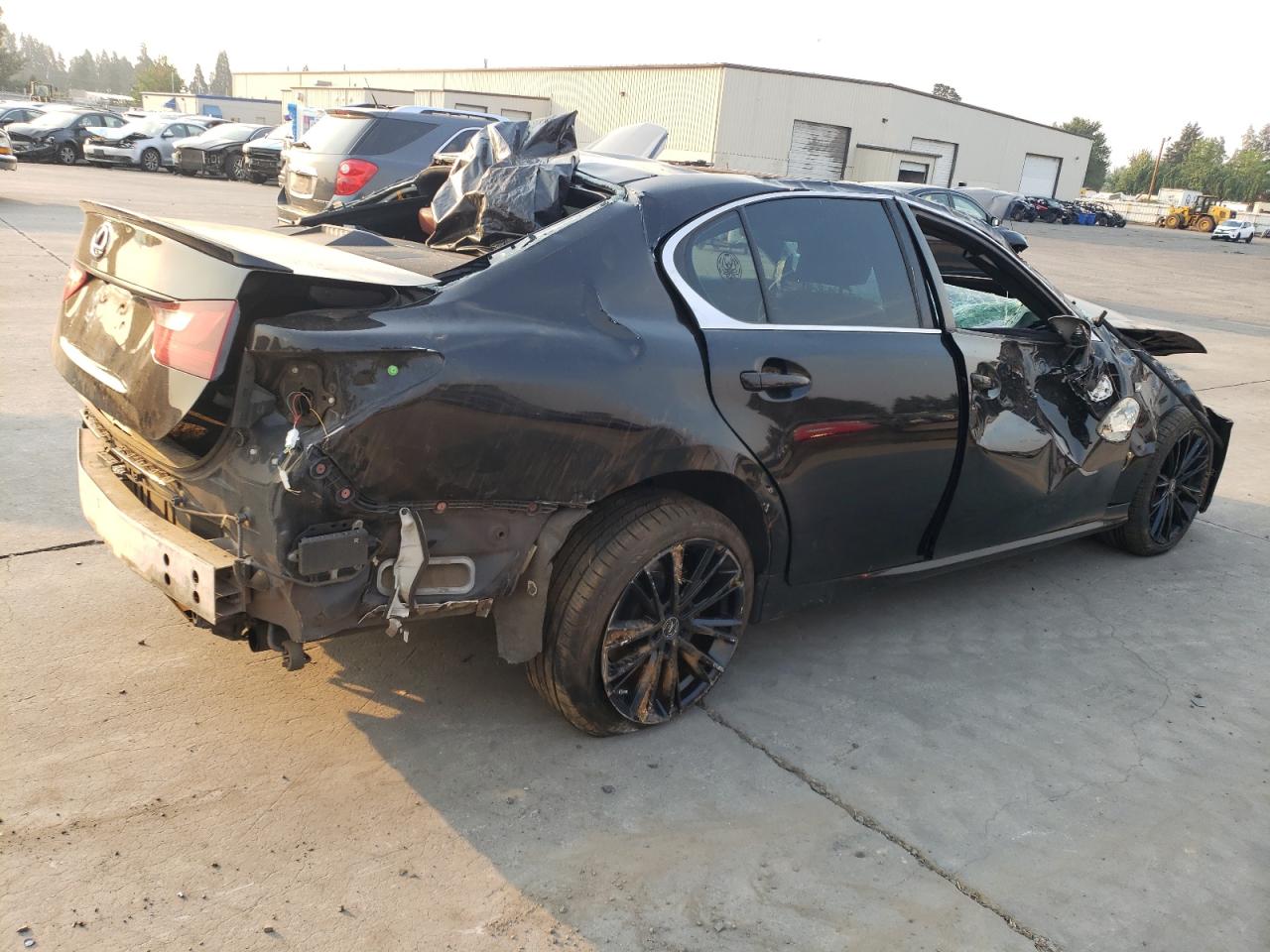 Lot #2893480607 2013 LEXUS GS 350