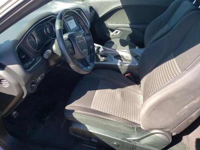 2016 DODGE CHALLENGER - 2C3CDZAG5GH331538