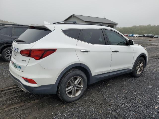 Vin: 5nmzu3lb4hh015171, lot: 73497284, hyundai santa fe 20173