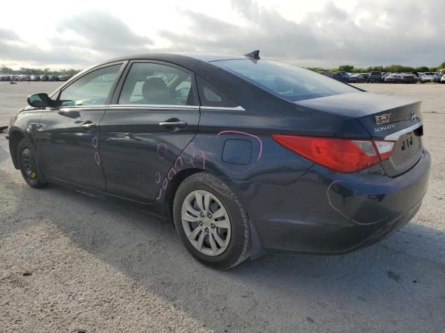 VIN 5NPEB4AC9DH531125 2013 Hyundai Sonata, Gls no.2