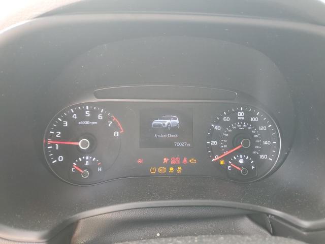 2022 KIA SOUL LX - KNDJ23AU6N7160240