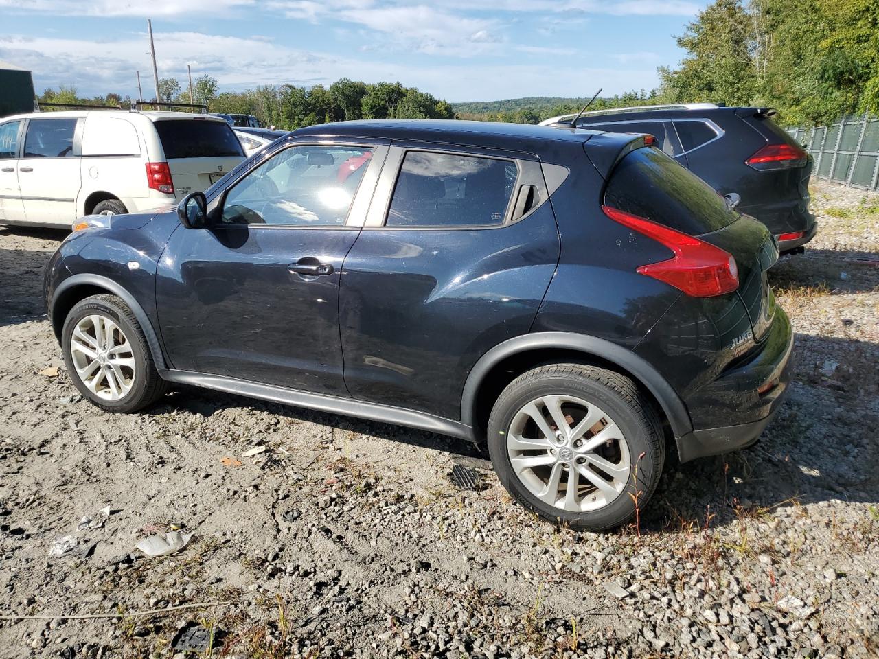 Lot #2902769184 2013 NISSAN JUKE S