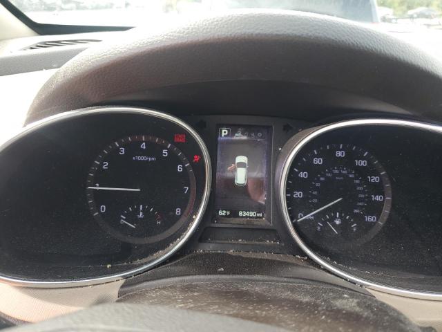 2017 HYUNDAI SANTA FE S - 5XYZUDLB8HG401205