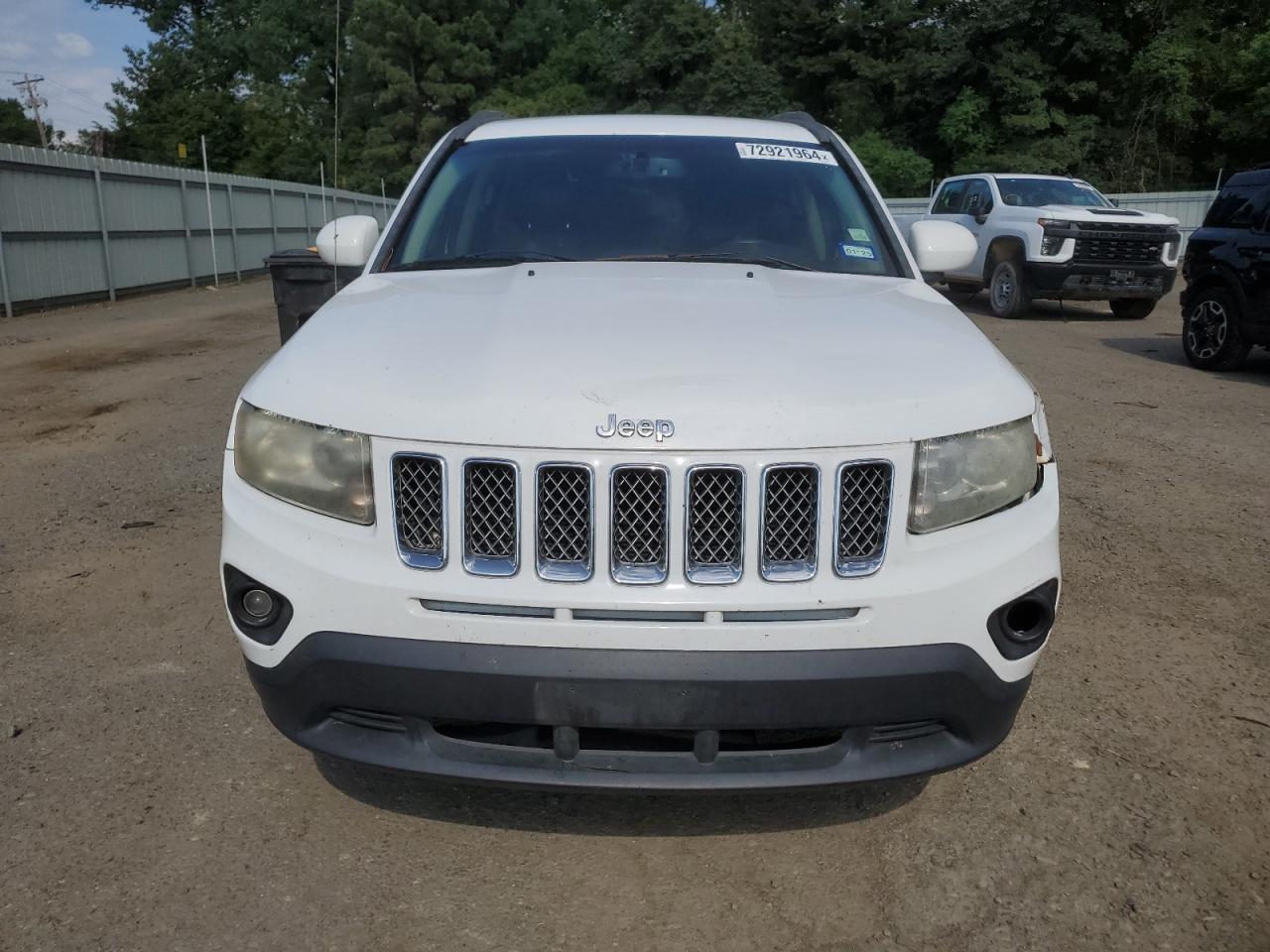 Lot #2888572246 2016 JEEP COMPASS LA