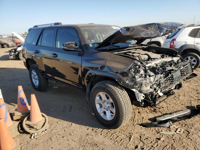 VIN JTENU5JR9P6147523 2023 Toyota 4runner, SE no.4