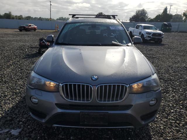 2015 BMW X3 XDRIVE2 - 5UXWY3C58F0E96137