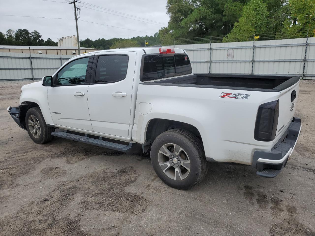 Lot #2890983614 2017 CHEVROLET COLORADO Z