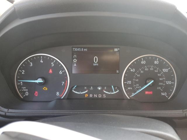2020 FORD ECOSPORT S - MAJ6S3JL0LC345598