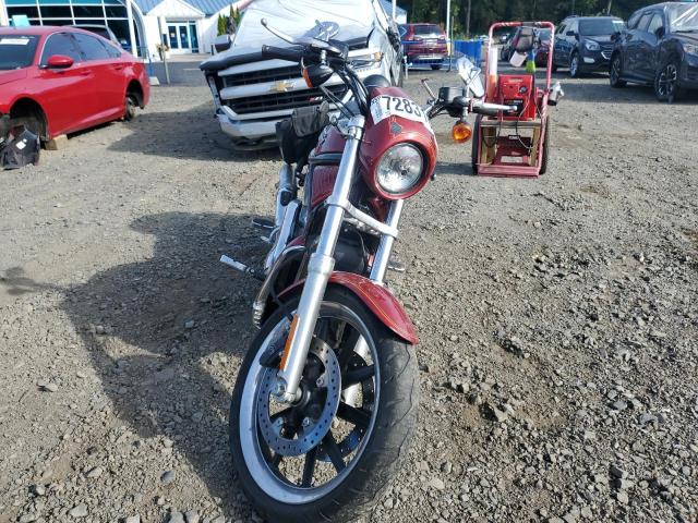 2006 HARLEY-DAVIDSON VRSCD 1HD1HDZ126K812704