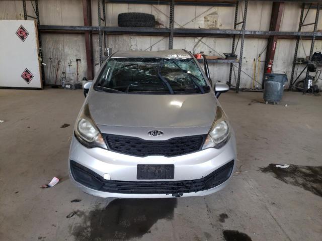 VIN KNADM4A37D6202579 2013 KIA Rio, LX no.5