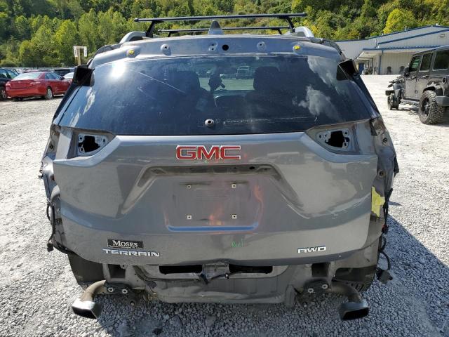 VIN 3GKALVEX8KL128334 2019 GMC Terrain, Slt no.6