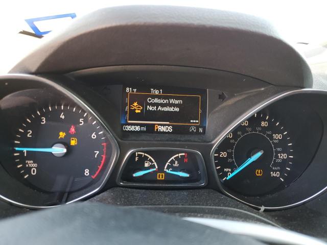 2019 FORD ESCAPE SE - 1FMCU0GD5KUC35785