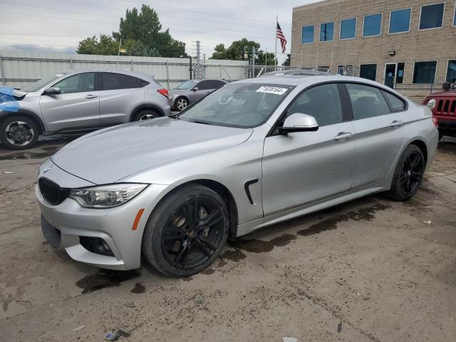 2016 BMW 428 XI GRA - WBA4C9C51GG137581