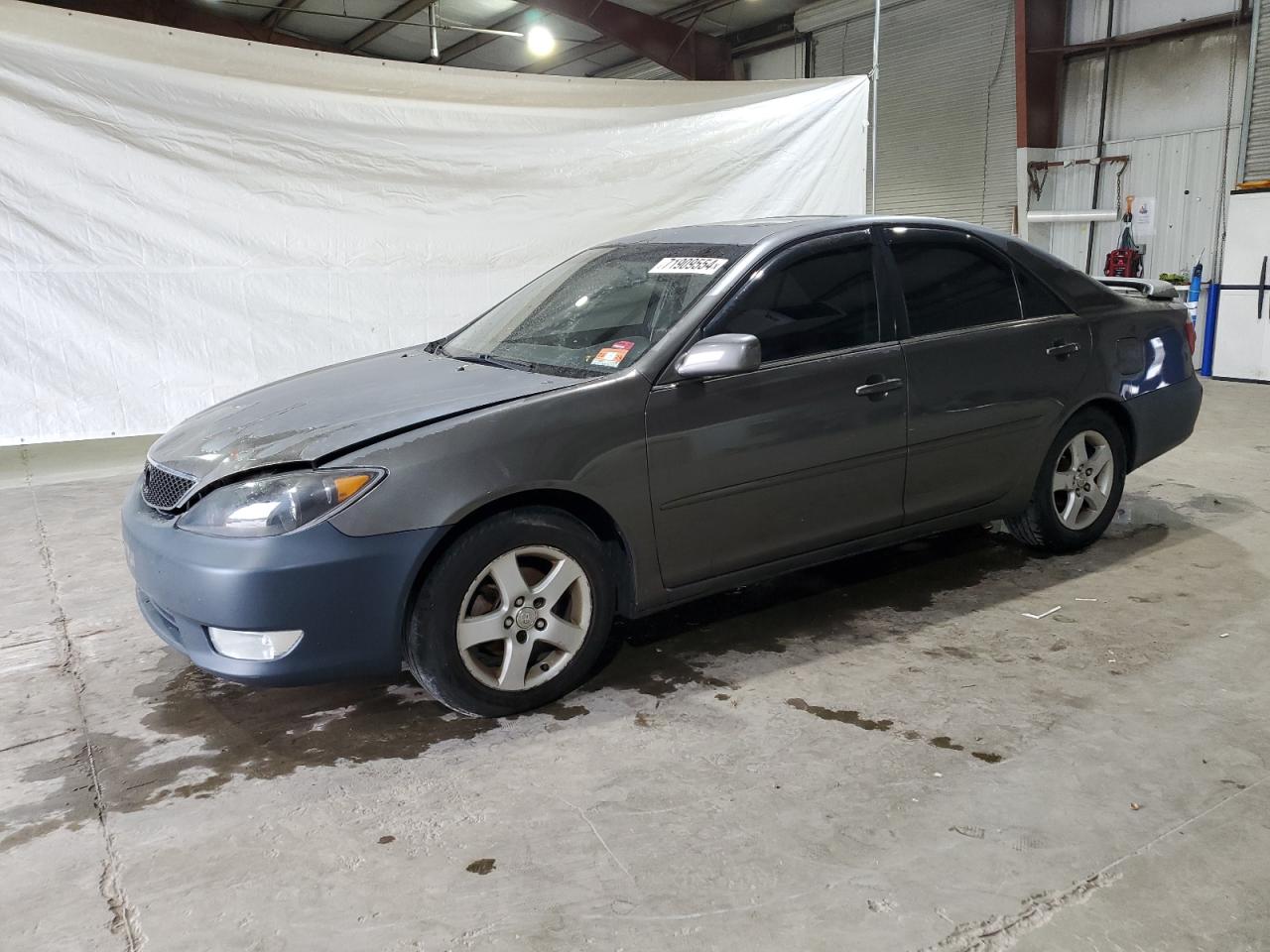 Lot #2976749777 2005 TOYOTA CAMRY LE