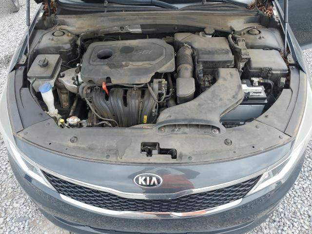 VIN 5XXGT4L32GG111421 2016 KIA Optima, LX no.11