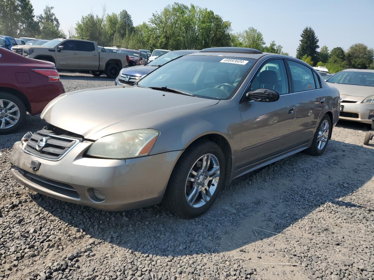 Nissan Altima 2003 