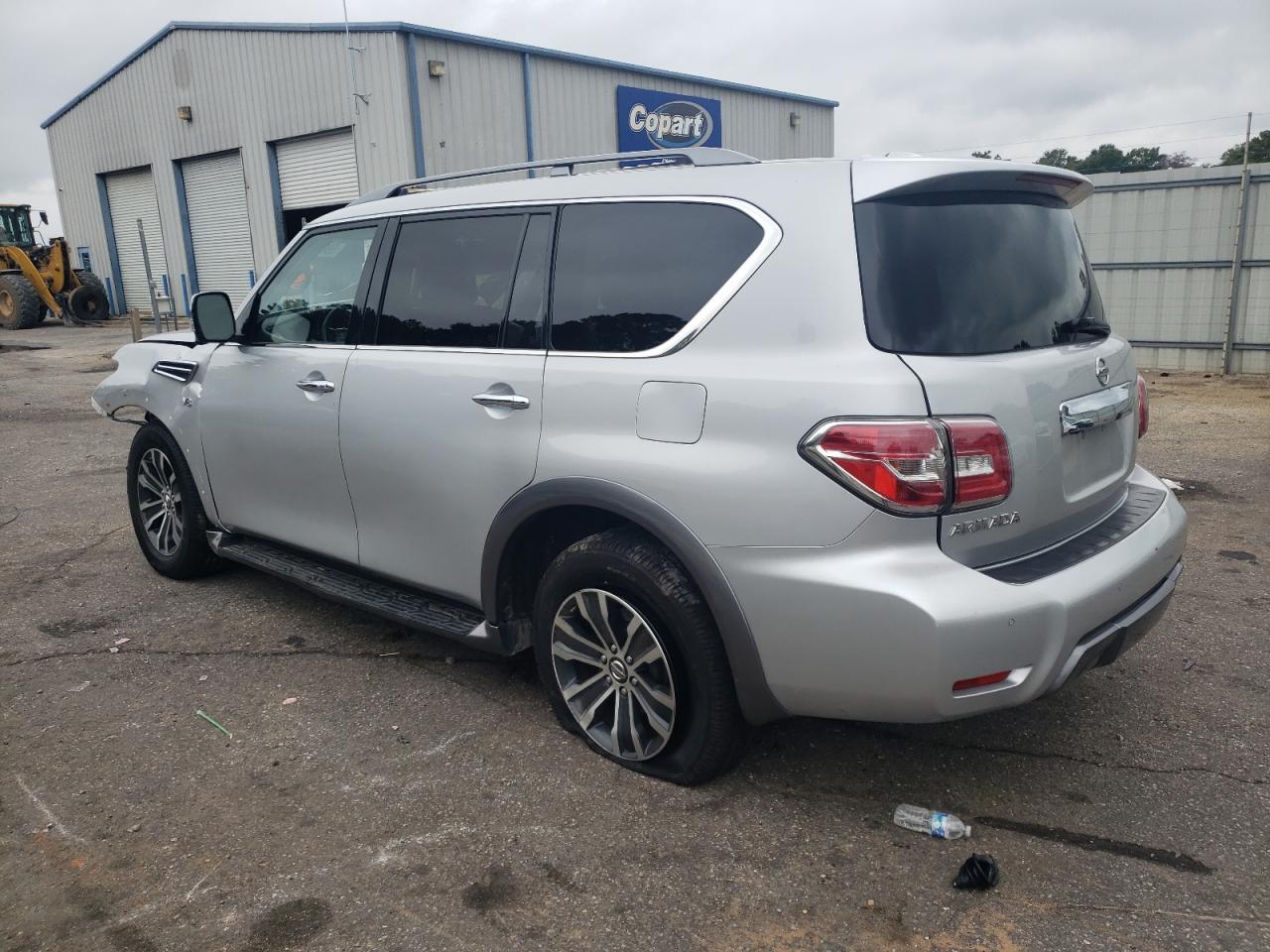 Lot #2895736853 2020 NISSAN ARMADA SV