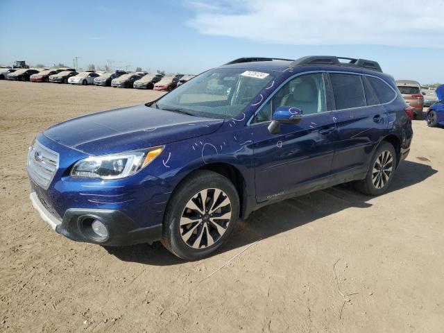 VIN 4S4BSENC8H3364501 2017 Subaru Outback, 3.6R Lim... no.1