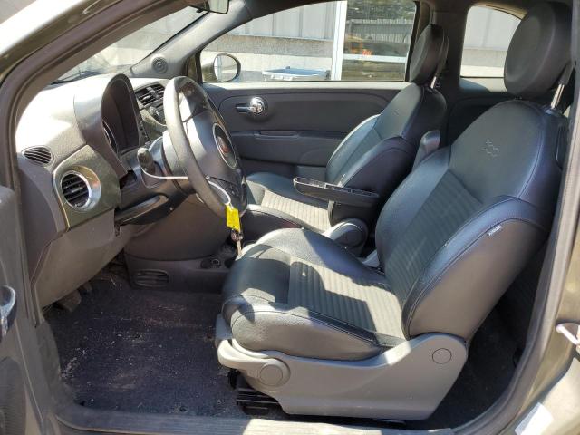 2015 FIAT 500 SPORT 3C3CFFBR1FT593958