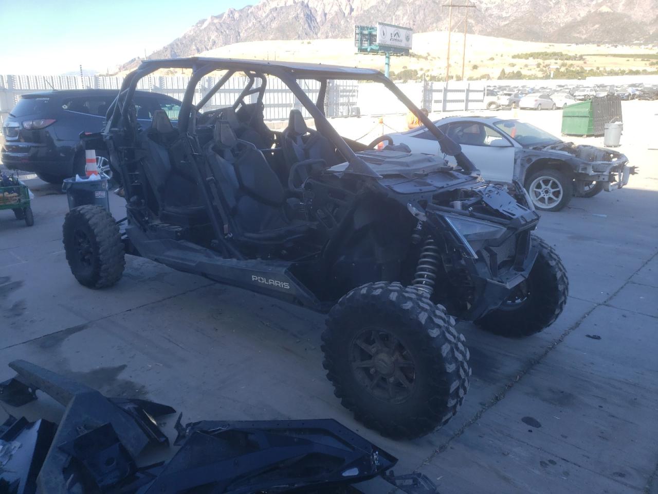 Polaris RZR PRO XP 2022 