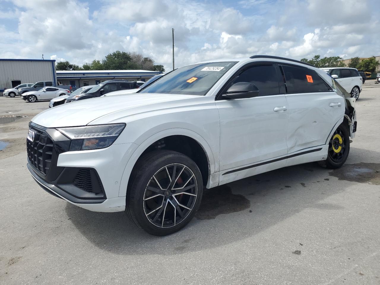 Lot #2821221023 2023 AUDI SQ8 PREMIU