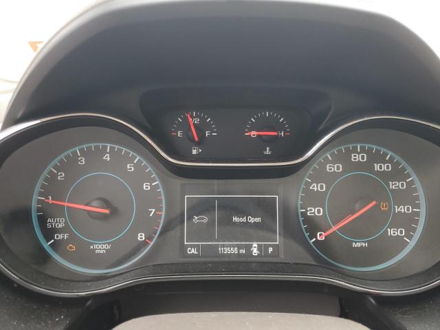 2017 CHEVROLET CRUZE LS - 1G1BC5SM6H7218419