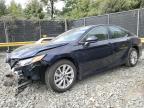 2021 TOYOTA CAMRY LE - 4T1C11AK0MU527420