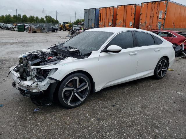 Vin: 1hgcv1f38ka045305, lot: 72575004, honda accord sport 2019 img_1