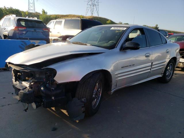 2002 PONTIAC GRAND AM S #3024719684