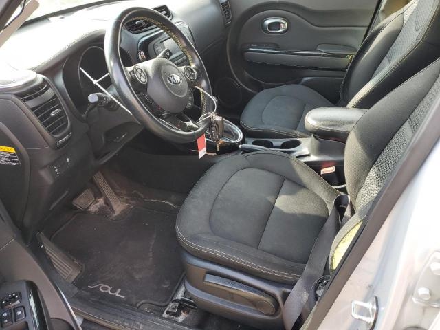 2016 KIA SOUL + - KNDJP3A57G7866808