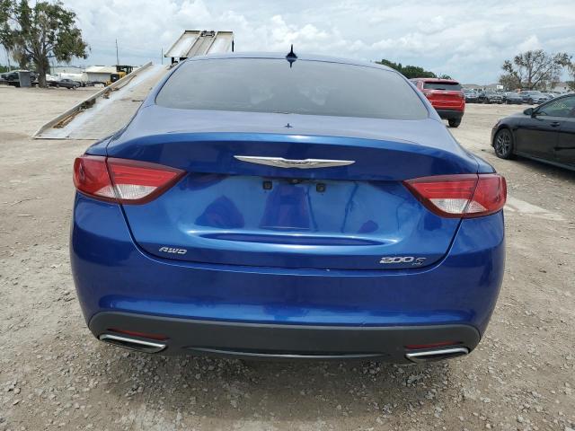 VIN 1C3CCCDG5FN664811 2015 Chrysler 200, S no.6