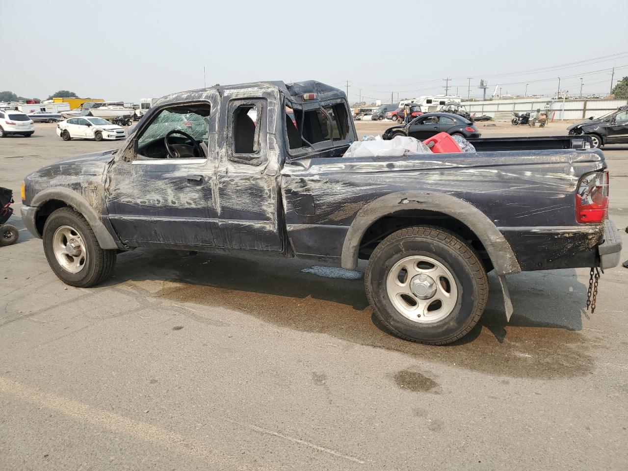 Lot #2907170613 2001 FORD RANGER SUP