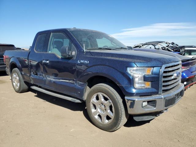 2015 FORD F150 SUPER - 1FTEX1EP2FFA20222