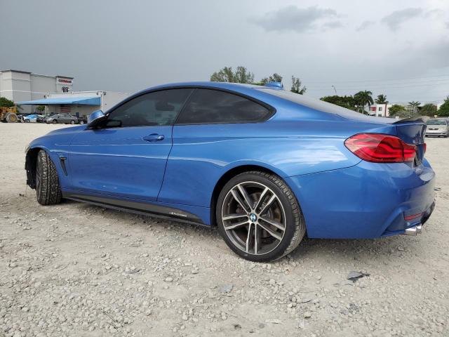 VIN WBA4W3C58KAF91815 2019 BMW 4 Series, 430I no.2