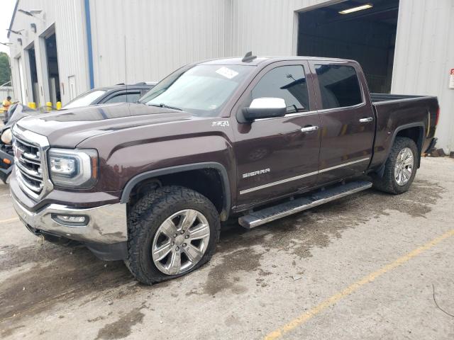 2016 GMC SIERRA K15 - 3GTU2NEC5GG176737