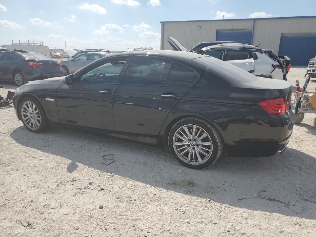 Lot #3055380336 2011 BMW 5 SERIES