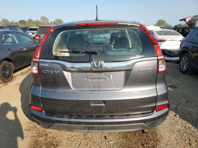 2016 HONDA CR-V LX - 5J6RM4H35GL097541